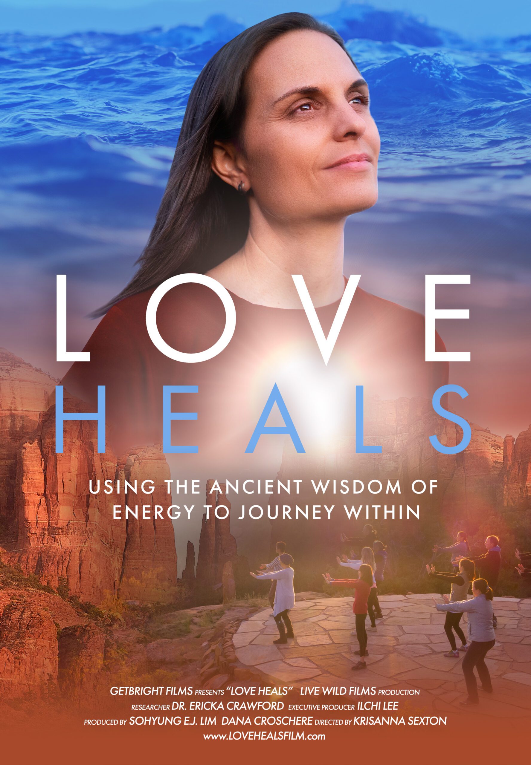 A Message of Hope and Healing LOVE HEALS Documentary Premieres